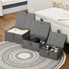 Úložné boxy HOMCOM 850-233V00GY Náhľad obrázku produktu 7