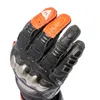 Guanti Dainese Full Metal 7 nero / rosso fluo XL Anteprima dell’immagine prodotto 6