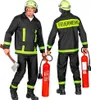 Feuerwehrmann Uniform Kostüm Größe: S Produktbild-Vorschau 1