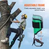 Spuntoni per arrampicata sugli alberi VEVOR, 1 paio di Anteprima dell’immagine prodotto 6