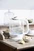 Mesko Home MS_1302W, 1,7 l, 2200 W, Transparent, Weiß, Produktbild-Vorschau 12