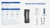 WUBEN X4 18650 Pocket Size -Licht 1500 Lumens - Die Produktbild-Vorschau 8