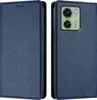 Litchi Leder Handyhülle für Motorola Edge 40/Edge 2023 Produktbild-Vorschau 2