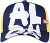 COASTAL HFT Cap Big Aloha Navy/Yellow Produktbild-Vorschau 2