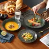 Kombinovaný servis z kameniny, vancasso CHRYS jídelní Náhled obrázku produktu 5