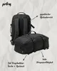 prfrm. All-Day Duffle Bag 2-in-1  Sporttasche Produktbild-Vorschau 4