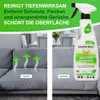 Golden Bull® Polsterreiniger Set - Natürlicher Polster Produktbild-Vorschau 4