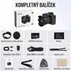 Digitálny fotoaparát Senzo 8K s WiFi – 88 MP – 16-násobný Náhľad obrázku produktu 10