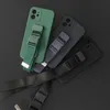 Rope Case Hülle für Xiaomi Redmi Note 9/10X - Schwarz Produktbild-Vorschau 13