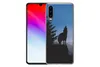 MuchoWow® Handyhülle Schutzhülle Hülle für Huawei P30 Wolf Produktbild-Vorschau 2