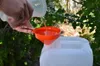 cartrend Trichter Durchmesser: 150 mm orange Produktbild-Vorschau 3