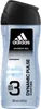 Adidas Douchegel 250ml men dynamic pulse 3in1 Produktbild-Vorschau 2