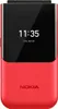 Nokia 2720 Flip TA-1170 Dual Sim Rot 2G Kamera Tasten Produktbild-Vorschau 4