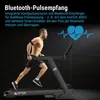 Laufband klappbar AsVIVA T18 Heimtrainer bis 20 km/h 15% Produktbild-Vorschau 10