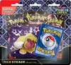 Pokemon Paldean Fates: Fidough Tech Sticker Collection Anteprima dell’immagine prodotto 3