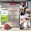 VENESSA VWT 2.5 Wildfruit Tea 10 x 1kg Instant Teegetränk Produktbild-Vorschau 5