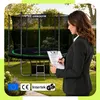 URBOGYM Trampolin JUMPER 10FT Gartentrampolin für Kinder Produktbild-Vorschau 8