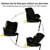 Novi Jaimy Pro i-Size Kindersitz (R129) – 360° drehbar – ab Produktbild-Vorschau 3