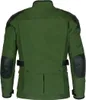 Giacca da moto Merlin Sayan D3O in tessuto, verde/nero, XL Anteprima dell’immagine prodotto 4