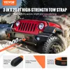 VEVOR súprava ťažného popruhu 76,2 mm x 6,1 m (MBS-16329 Náhľad obrázku produktu 2