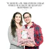 Mr. & Mrs. Panda Deko Kissen Einhorn Sekretärin - Rot Produktbild-Vorschau 2