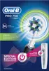 Oral-B PRO 750 Black Cross Action + Travel CASE Produktbild-Vorschau 2