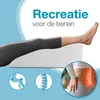 ELONEO Kniekussen, hoogwaardig kussen voor beenverhoging, Productafbeelding-voorbeeld 8