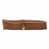 SIP Classic Sitz beige braun RAL 8024 mit weißer Paspel und Produktbild-Vorschau 7