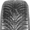 A close-up view of a tire tread. Produktbild-Vorschau