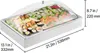 VEVOR contenitore di servizio Contenitore per buffet Anteprima dell’immagine prodotto 8