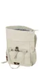 travelite rugzak Basic Short Handle Mini Backpack 7L Cream Productafbeelding-voorbeeld 7