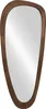 riess-ambiente Massiver Wandspiegel ORGANIC 120cm braun Produktbild-Vorschau 9
