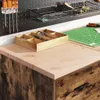 vidaXL Armadio per garage in legno massiccio di pino, Anteprima dell’immagine prodotto 3