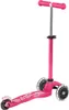 Micro Scooter mini micro Deluxe LED rose Voir les images du produit 11