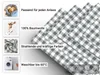 6er Set Stoffservietten, Servietten, 45x45 cm, 100% Produktbild-Vorschau 2