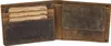 Geldbörse Herren Leder braun VINTAGE Portemonnaie Produktbild-Vorschau 23