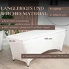 Velours-Liegebezug | Für Kosmetikliegen & Stühle | Produktbild-Vorschau 3