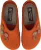 Haflinger Pantoufles pour femmes Grizzly Kanon 731023 , Voir les images du produit 42