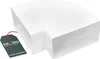 KOTARBAU® ohybový kus 110x55 mm Horizontálny 90° ohyb Náhľad obrázku produktu 1