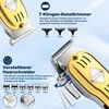OKWISH Stroj na stříhání vlasů, 2000 mAh, zastřihovač na Náhled obrázku produktu 5