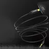 Baseus kabel audio stereo przejściówka AUX 3,5 mm mini jack Podgląd zdjęcia produktu 15