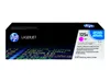 HP 125A oryginalny wkład z purpurowym tonerem LaserJet, Podgląd zdjęcia produktu 12