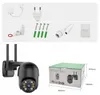 Xiaomi CW400 Bullet IP Sicherheitskamera Outdoor 2560 x Produktbild-Vorschau 11