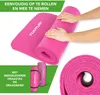 Tunturi Tapis de fitness épais 15mm - Tapis de gymnastique Voir les images du produit 16