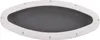 oblò ovale 465 x 200 mm, resistente ai raggi UV, Anteprima dell’immagine prodotto 3
