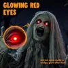 Animatronic Zombie Groundbreaker, 60 cm, Bewegung & rote Augen Náhled obrázku produktu