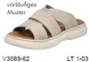 Rieker Damen Pantolette mit sehr leichter Plateau Laufsohle Produktbild-Vorschau 10
