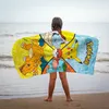 Strandbadetuch Pokémon Bunt 70 x 140 cm Produktbild-Vorschau 3