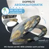 SANILO® WC sedátko s mechanismem Soft-Close a Náhled obrázku produktu 4