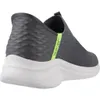SKECHERS SLIP-INS: ULTRA FLEX 3.0 - VIEWPOINT Grau Produktbild-Vorschau 3